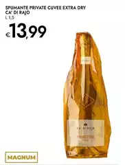 Ca' Di Rajo - Spumante Private Cuvee Extra Dry Ca' Di Rajo - Spumante Private Cuvee Extra Dry