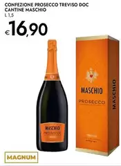Cantine Maschio - Confezione Prosecco Treviso DOC Cantine Maschio - Confezione Prosecco Treviso DOC