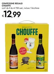 Chouffe - Confezione Regalo Chouffe - Confezione Regalo