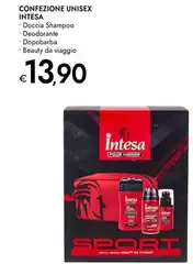 Intesa - Confezione Unisex Intesa - Confezione Unisex