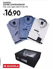 Coveri Contemporary - Camicia Coveri Contemporary - Camicia