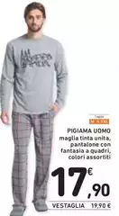 Pigiama Uomo