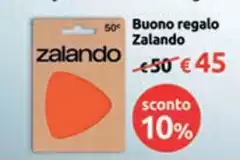 Buono Regalo Zalando Buono Regalo Zalando