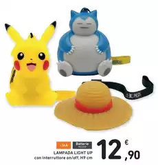 Up! - Lampada Light Up