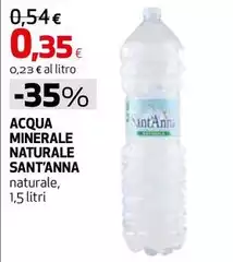 Sant'anna - Acqua Minerale Naturale Sant'anna - Acqua Minerale Naturale