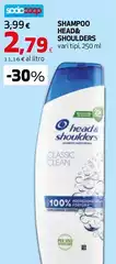 Head & Shoulders - Shampoo