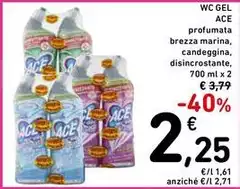 Ace - Wc Gel