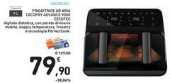 Cecotec - Friggitrice Ad Aria CEC20Fry Advance 900G