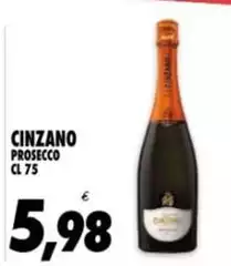 Cinzano - Prosecco