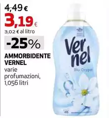 Vernel - Ammorbidente