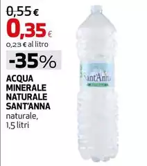 Sant'anna - Acqua Minerale Naturale Sant'anna - Acqua Minerale Naturale