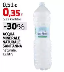 Sant'anna - Acqua Minerale Naturale Sant'anna - Acqua Minerale Naturale