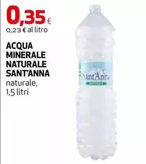 Sant'anna - Acqua Minerale Naturale Sant'anna - Acqua Minerale Naturale