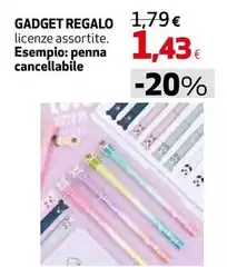 Penna - Gadget Regalo Penna - Gadget Regalo