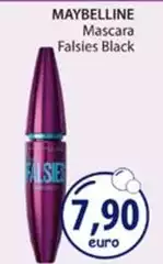 Maybelline - Mascara Falsies Black