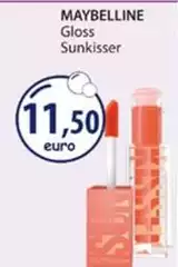Maybelline - Gloss Sunkiss