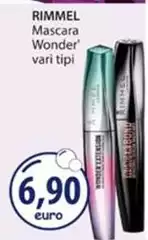 Rimmel - Mascara Wonder