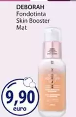 Deborah - Fondotinta Skin Booster Mat