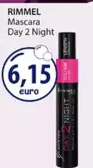 Rimmel - Mascara Day 2 Night