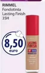 Rimmel - Fondotinta Lasting Finish