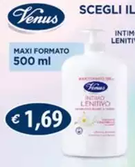 Venus - Scegli Il Intimo Lenitivo