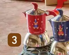 Bialetti - Moka Fiammetta Bialetti - Moka Fiammetta