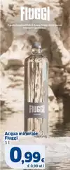 Fiuggi - Acqua Minerale