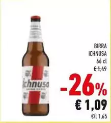 Ichnusa - Birra Ichnusa - Birra