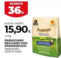 Parmareggio - Parmigiano Reggiano DOP
