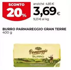 Parmareggio - Burro