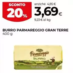 Parmareggio - Burro
