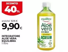 Equilibra - Integratore Aloe Vera Equilibra - Integratore Aloe Vera