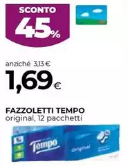 Tempo - Fazzoletti