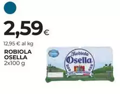 Fattorie Osella - Robiola