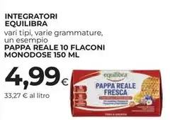 Equilibra - Integratori Equilibra - Integratori