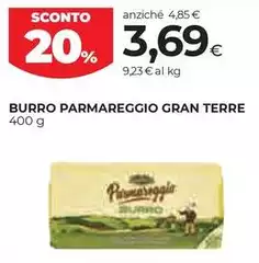 Parmareggio - Burro