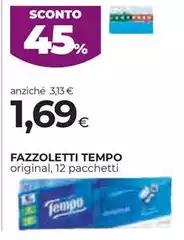 Tempo - Fazzoletti