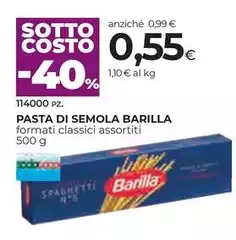 Barilla - Pasta Di Semola