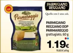 Parmareggio - Parmigiano Reggiano DOP