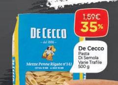 De Cecco - Pasta Di Semola