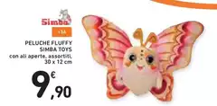Simba toys - Peluche Fluffy