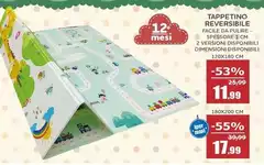 Facile - Tappetino Reversible