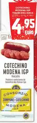 Consorcio - Cotechino Modena IGP Consorcio - Cotechino Modena IGP