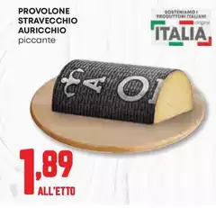 Auricchio - Provolone Stravecchio
