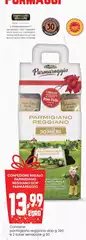 Solo - Confezione Regalo Parmigiano Reggiano 30 Mm Solo - Confezione Regalo Parmigiano Reggiano 30 Mm