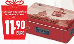 Soverini - Tortellini Bolognesi Freschi