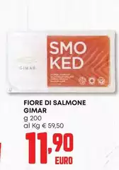 Gimar - Fiore Di Salmone Gimar - Fiore Di Salmone