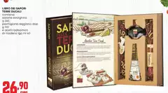 Terre ducali - Librio Dei Sapori