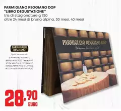 Parmigiano reggiano - Parmigiano Reggiano DOP "Libro Degustazione" Parmigiano reggiano - Parmigiano Reggiano DOP "Libro Degustazione"