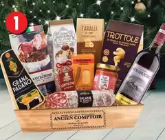 Grana Padano - Salsa Con Cotton